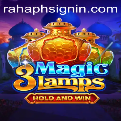 Unveiling the Exciting World of 3MagicLamps: Dive into the Mystical Gameplay