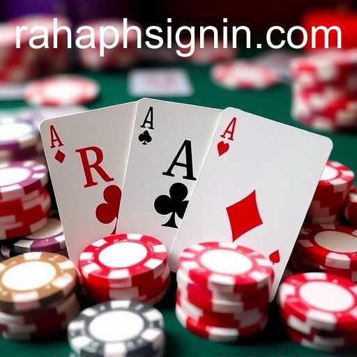 Poker Games and the Enigma of RAHAPH